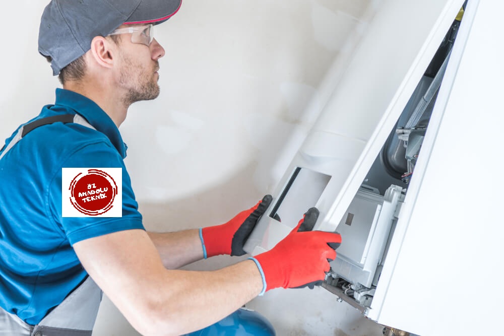 Kocaeli'nde Kombi Ustası