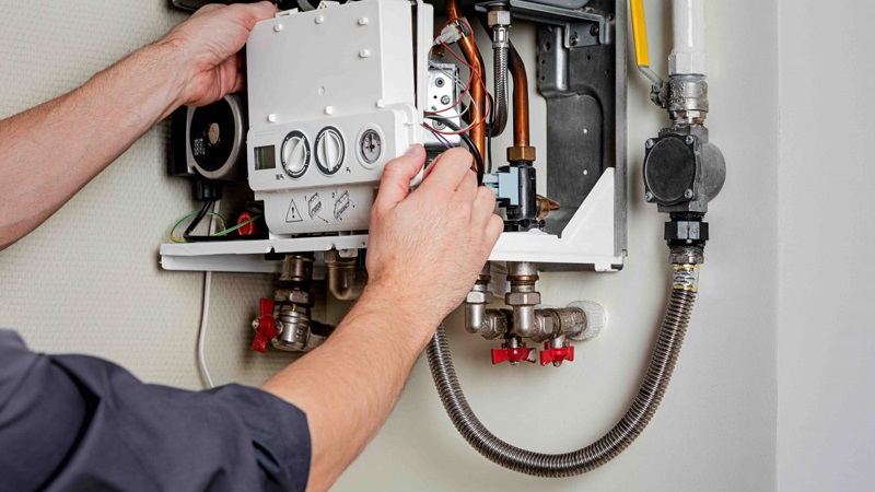 Körfez Kombi Servisi